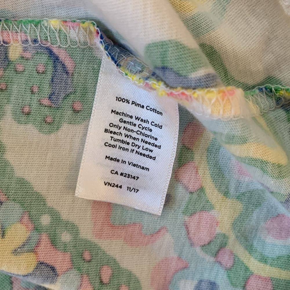 Talbots Top - Picture 6 of 8
